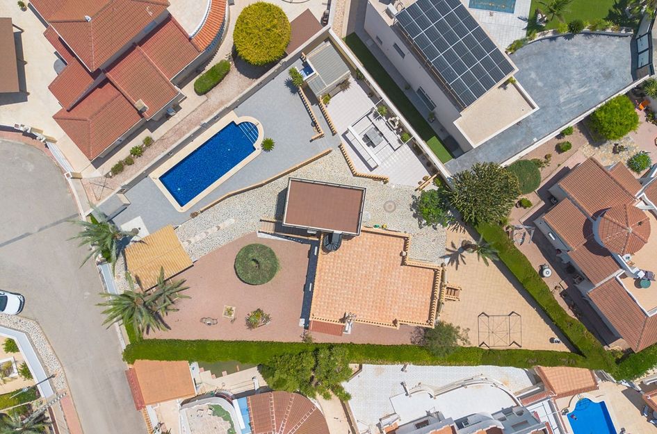 Villa in Quesada