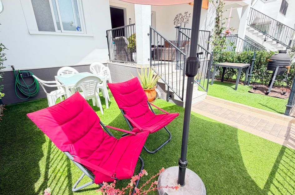 Appartement in Torrevieja