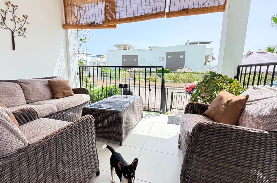 Appartement in Torrevieja