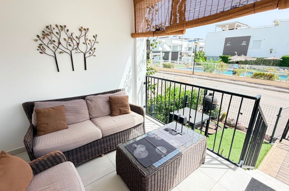 Appartement in Torrevieja
