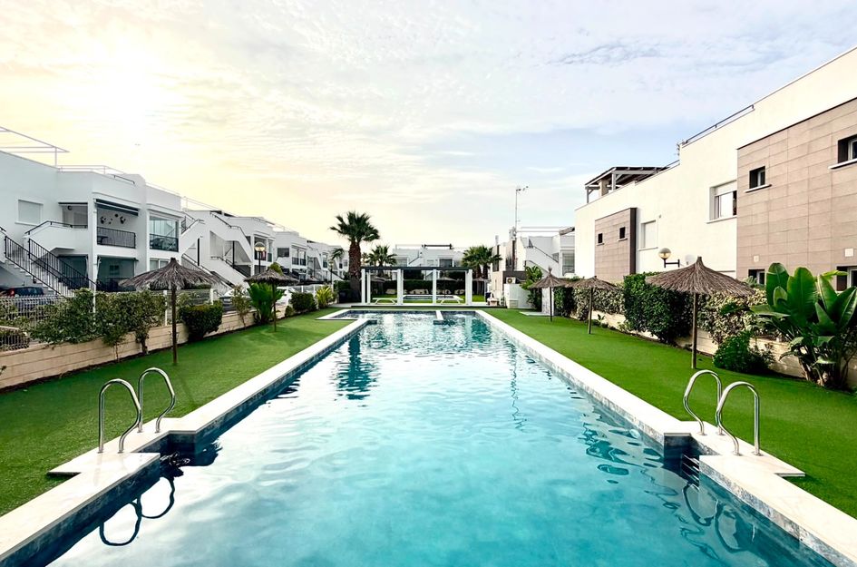 Appartement in Torrevieja