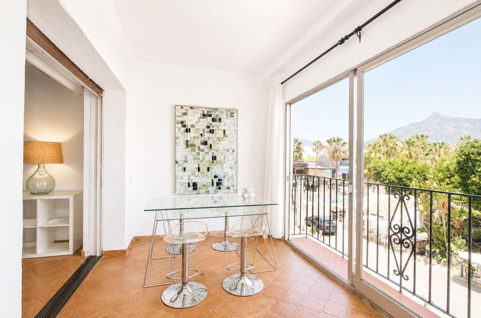 Appartement in Marbella