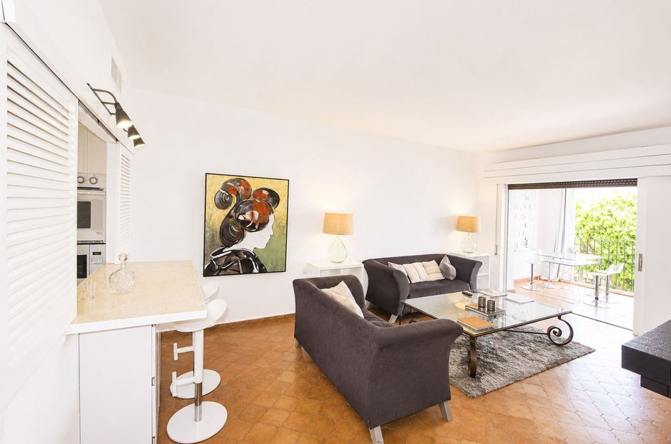Appartement in Marbella