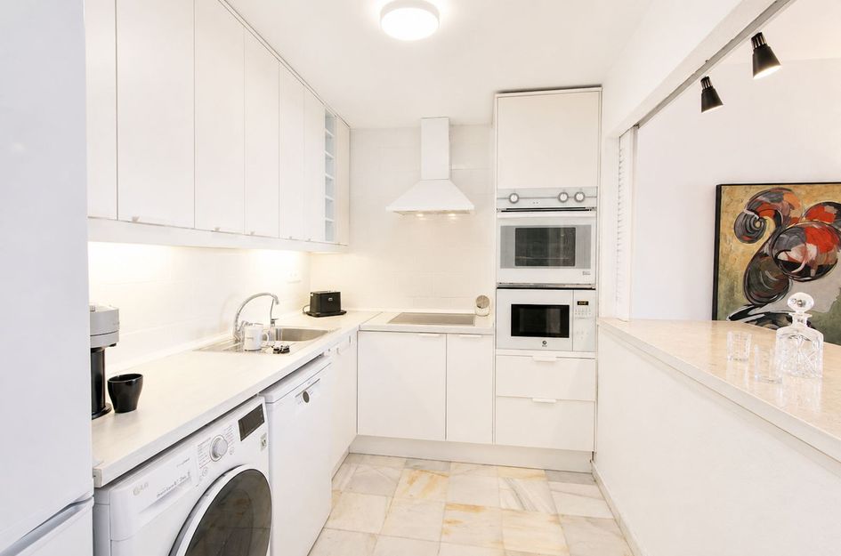 Appartement in Marbella