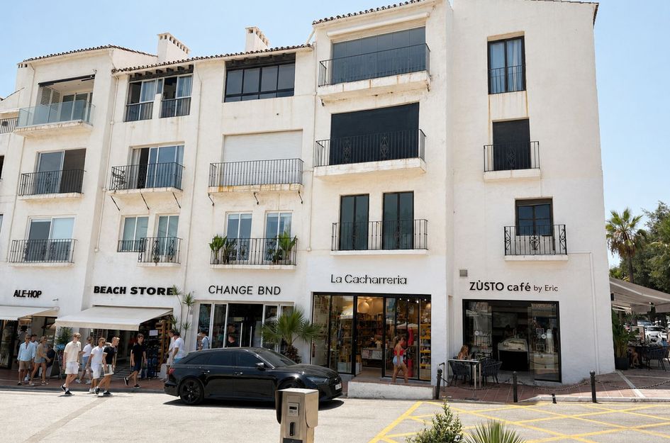Appartement in Marbella