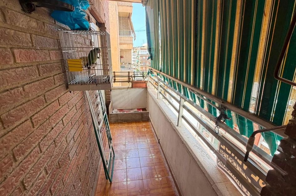 Appartement in Torrevieja
