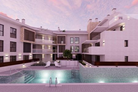 Appartement in Cala Blanca