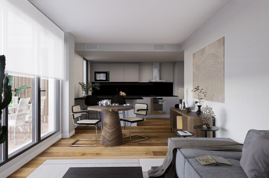 Appartement in Cala Blanca