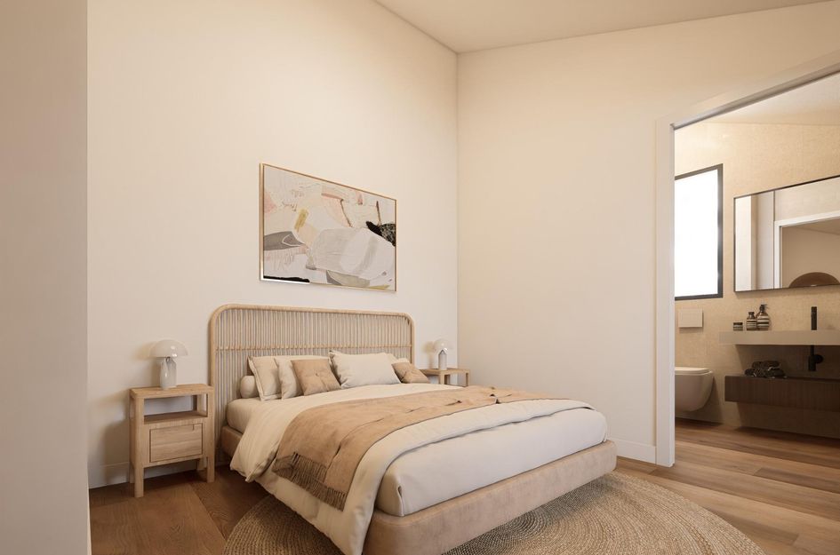 Appartement in Cala Blanca