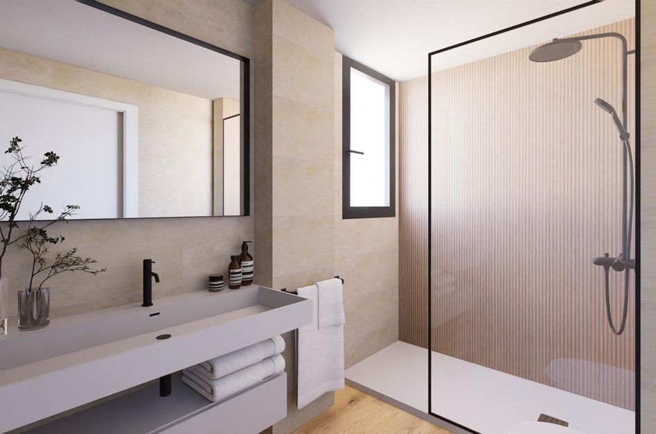 Appartement in Cala Blanca