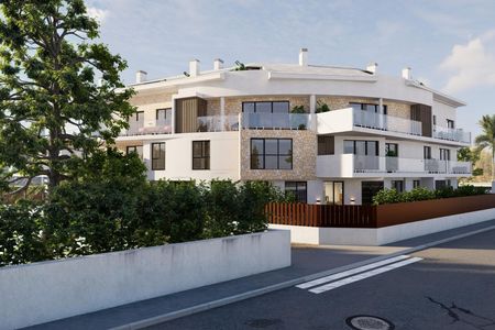 Huis in Cala Blanca