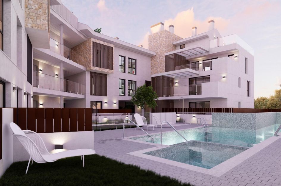 Huis in Cala Blanca