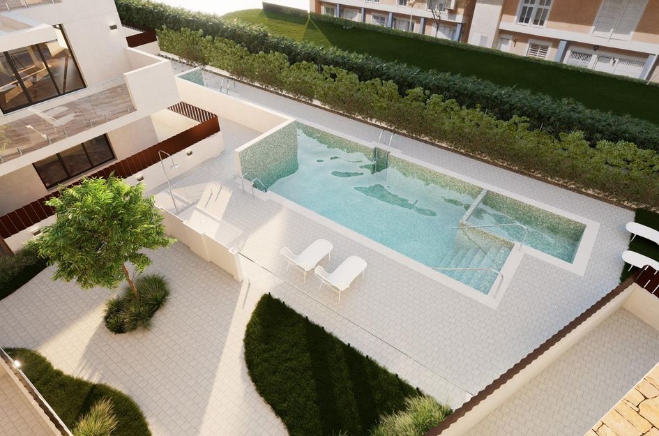 Huis in Cala Blanca