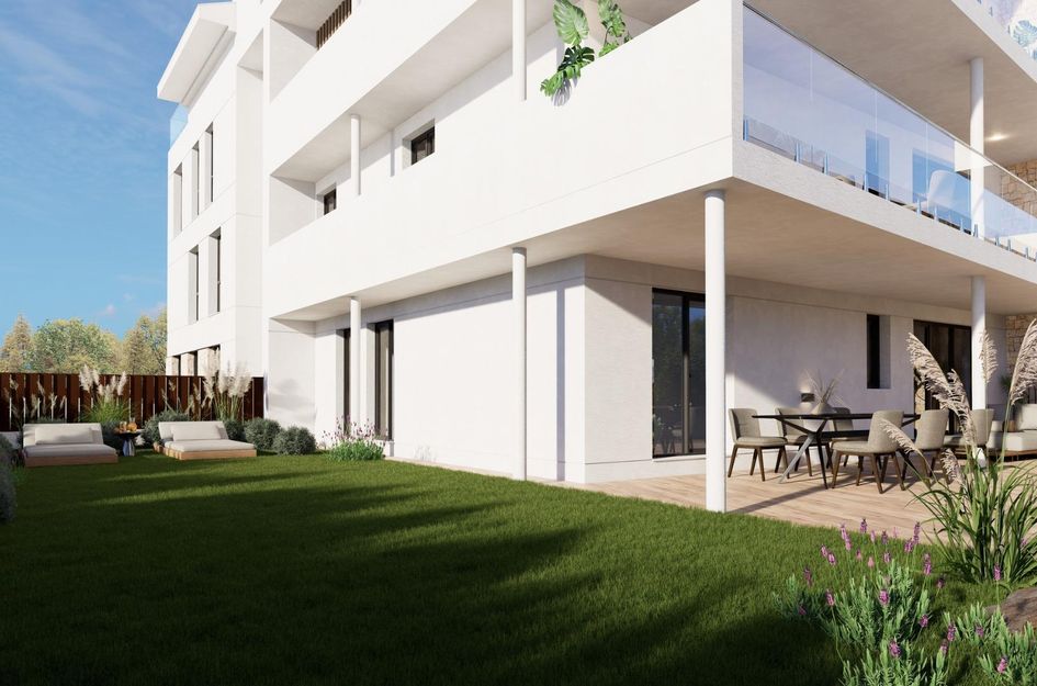 Huis in Cala Blanca