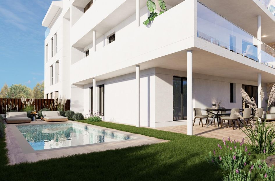 Huis in Cala Blanca