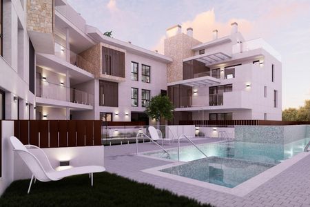 Appartement in Cala Blanca