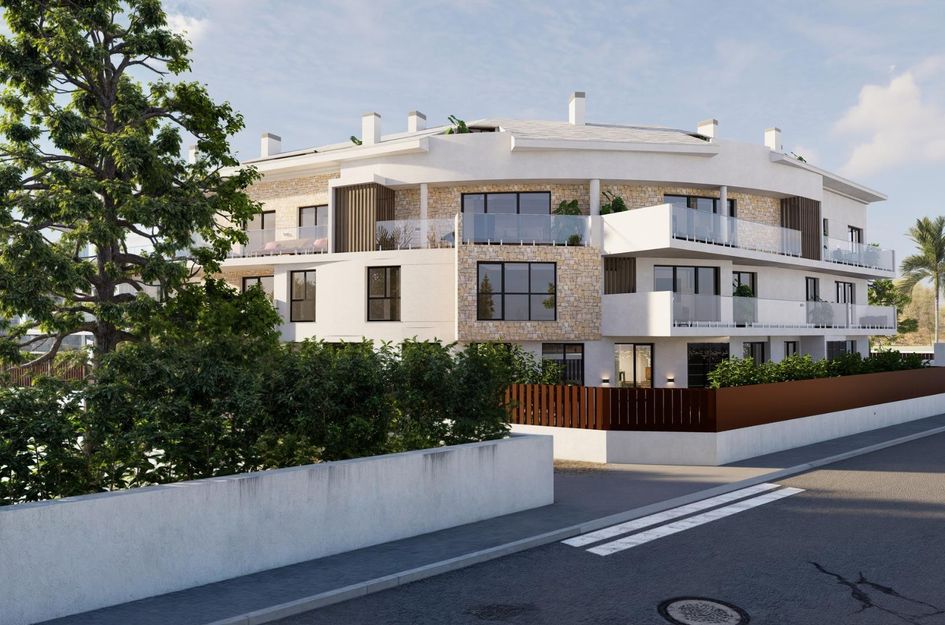 Appartement in Cala Blanca
