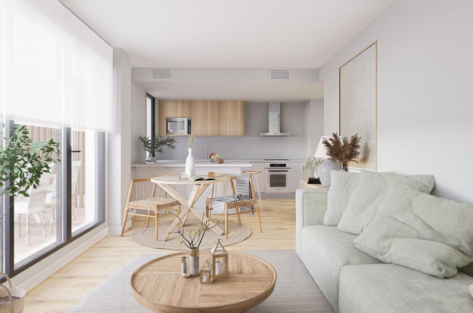 Appartement in Cala Blanca