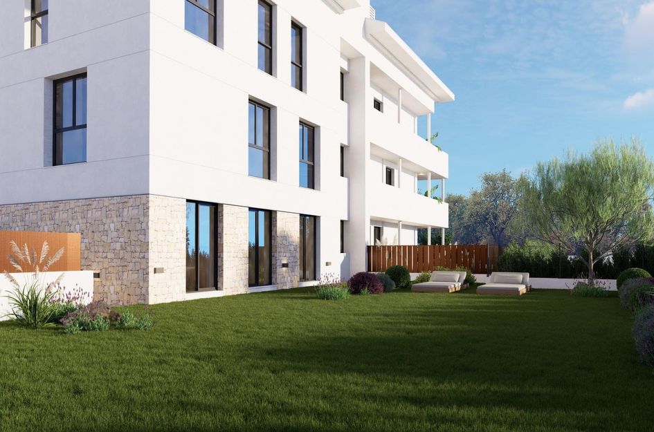 Appartement in Cala Blanca