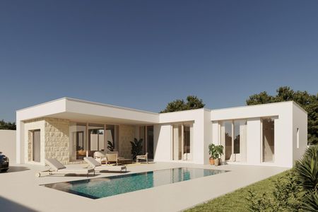 Villa in Barony of Polop