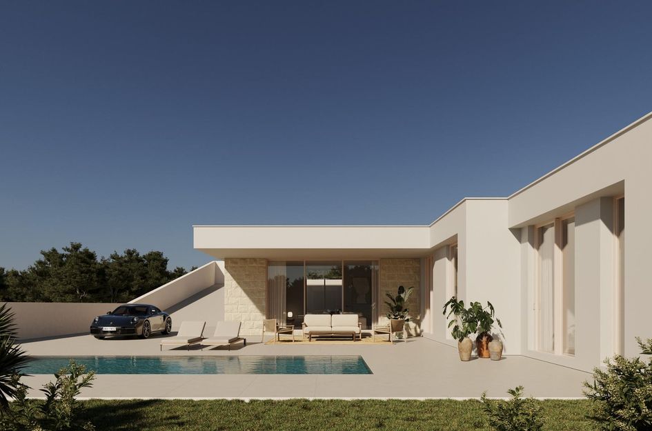 Villa in Barony of Polop