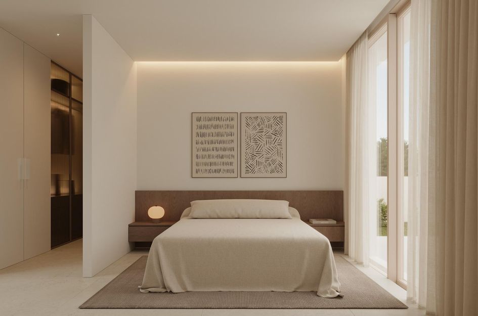 Villa in Barony of Polop