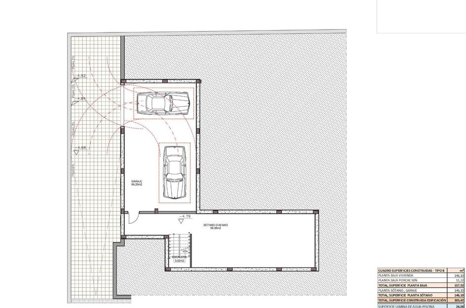 Villa in Barony of Polop