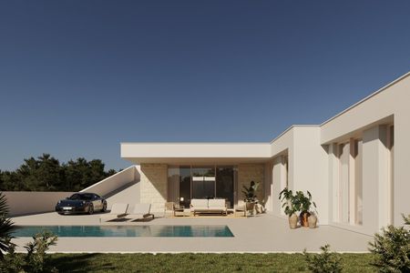 Villa in Barony of Polop