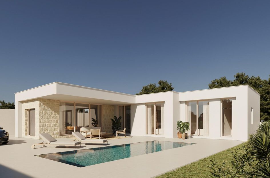 Villa in Barony of Polop