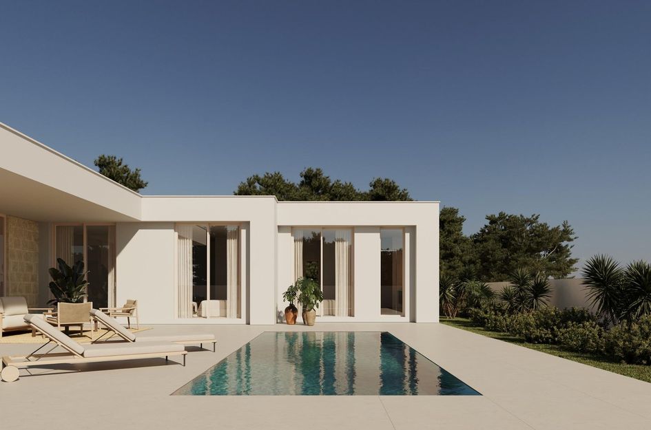 Villa in Barony of Polop