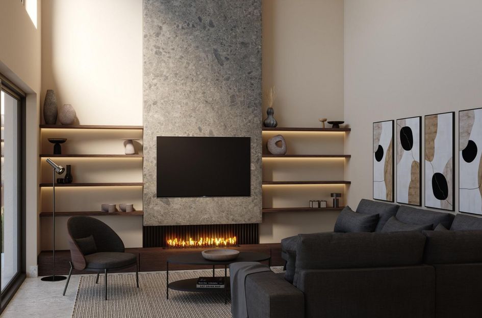 Villa in Agua de Enmedio