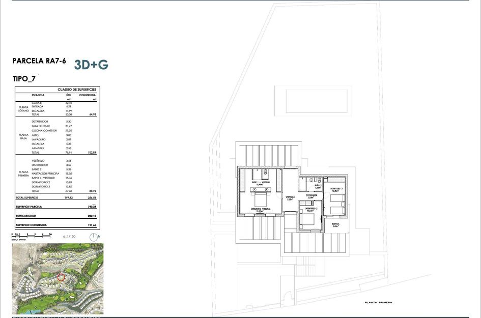 Villa in Agua de Enmedio