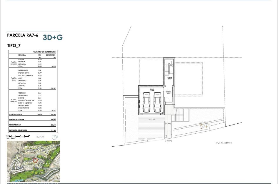 Villa in Agua de Enmedio