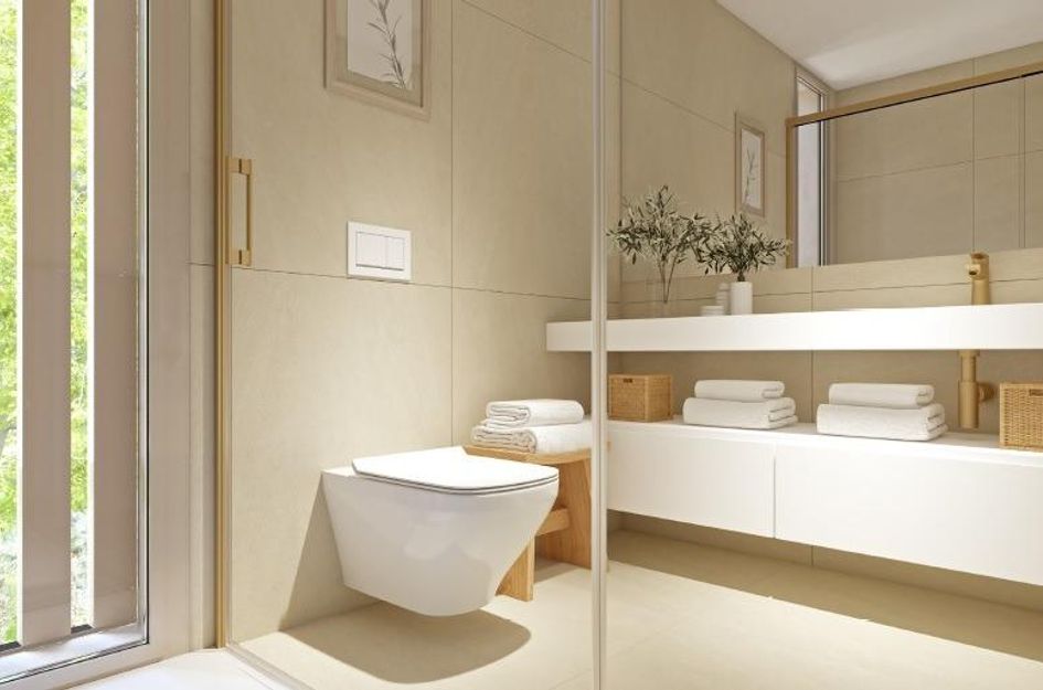 Halfvrijstaand in Campolivar