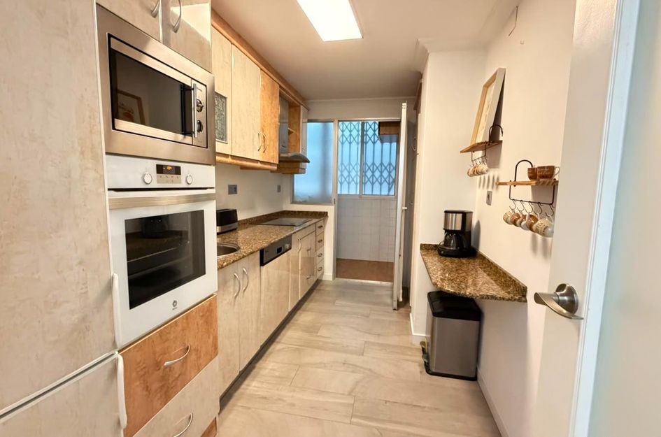 Appartement in Torrevieja