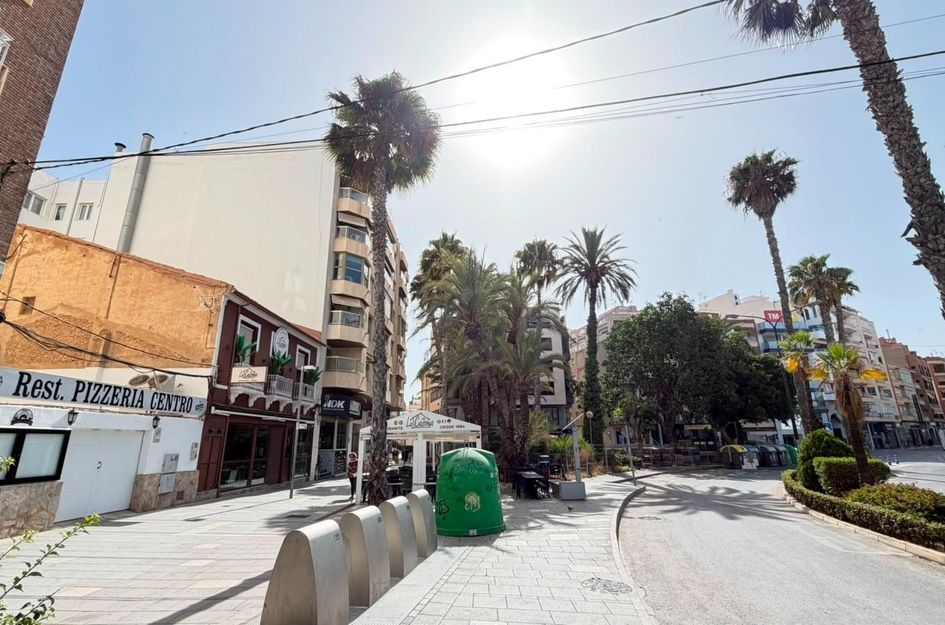 Appartement in Torrevieja