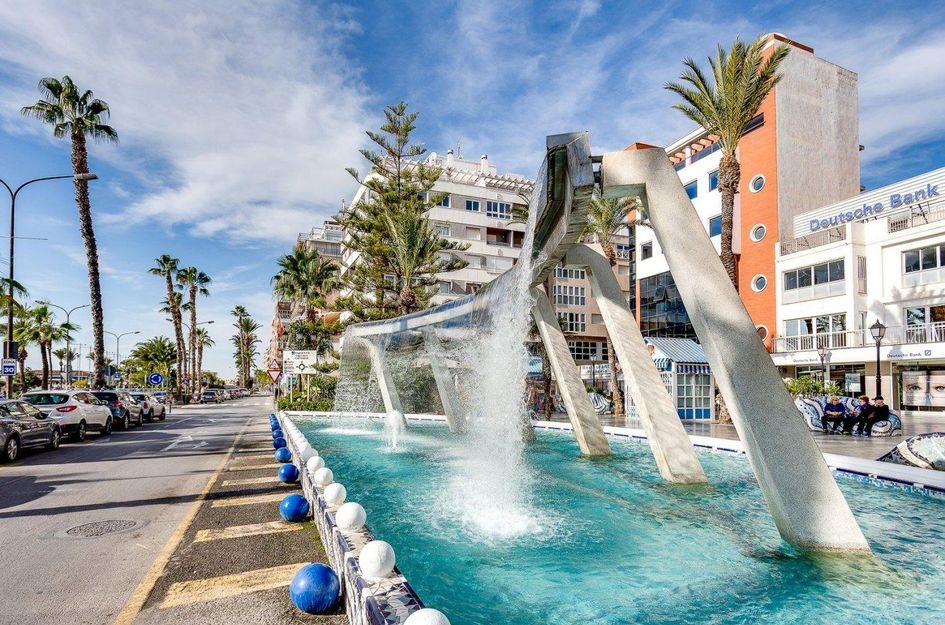 Appartement in Torrevieja