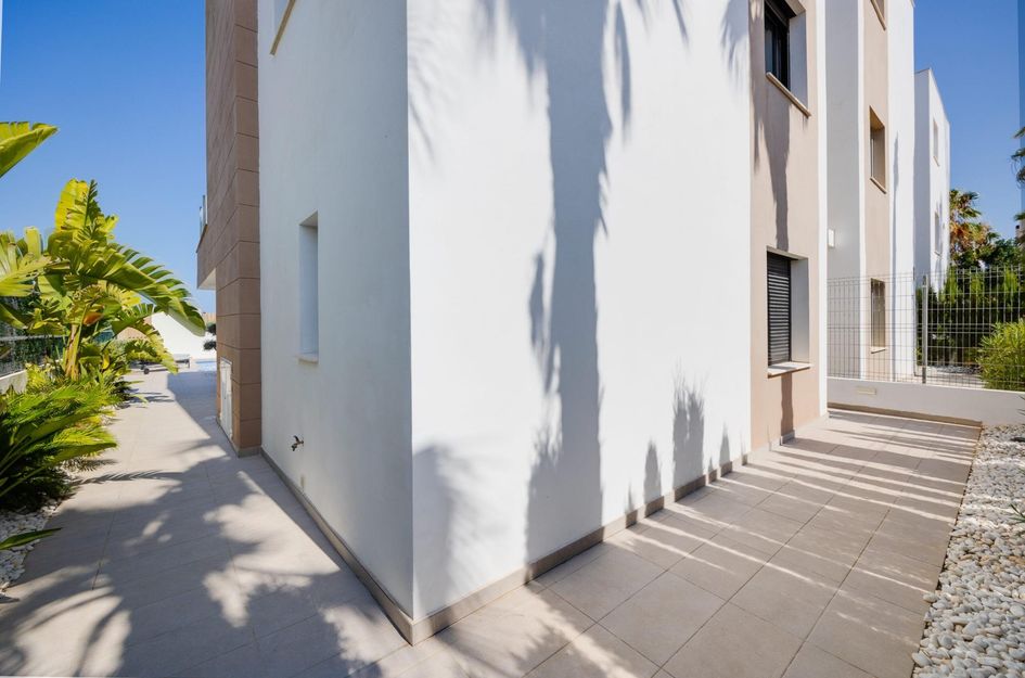 Villa in El Raso