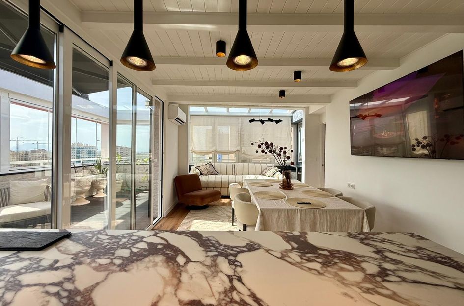 Appartement in El Raso