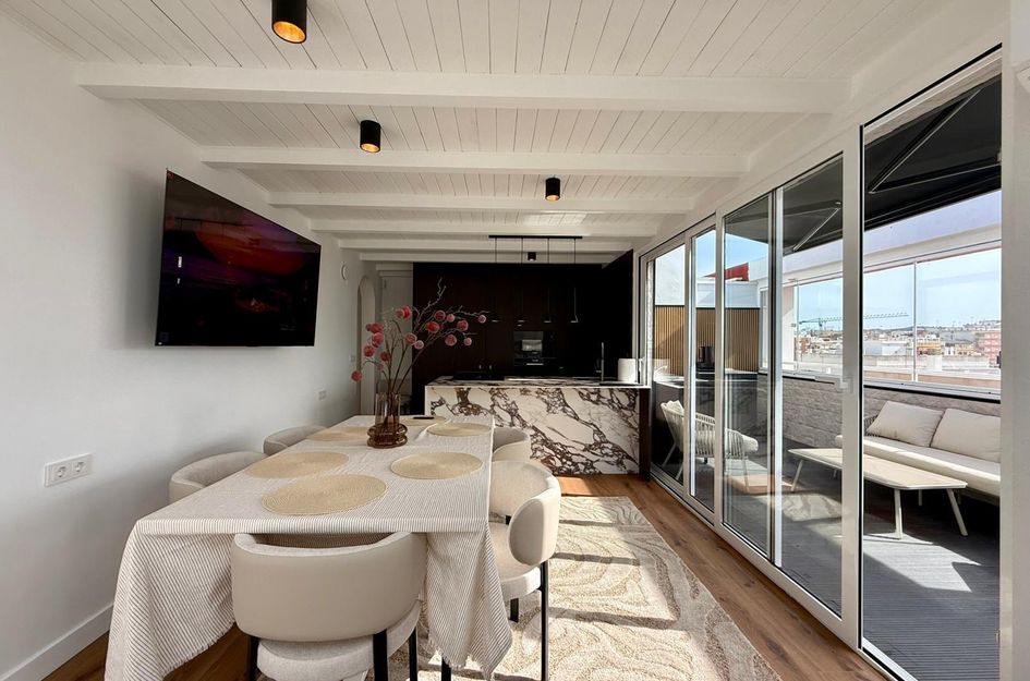 Appartement in El Raso