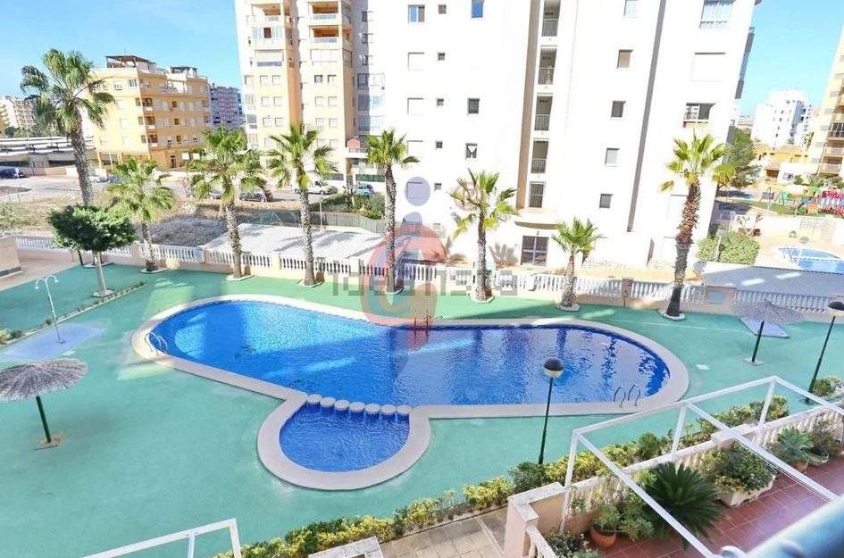 Appartement in El Raso