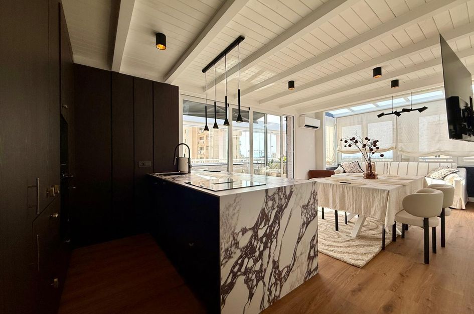 Appartement in El Raso