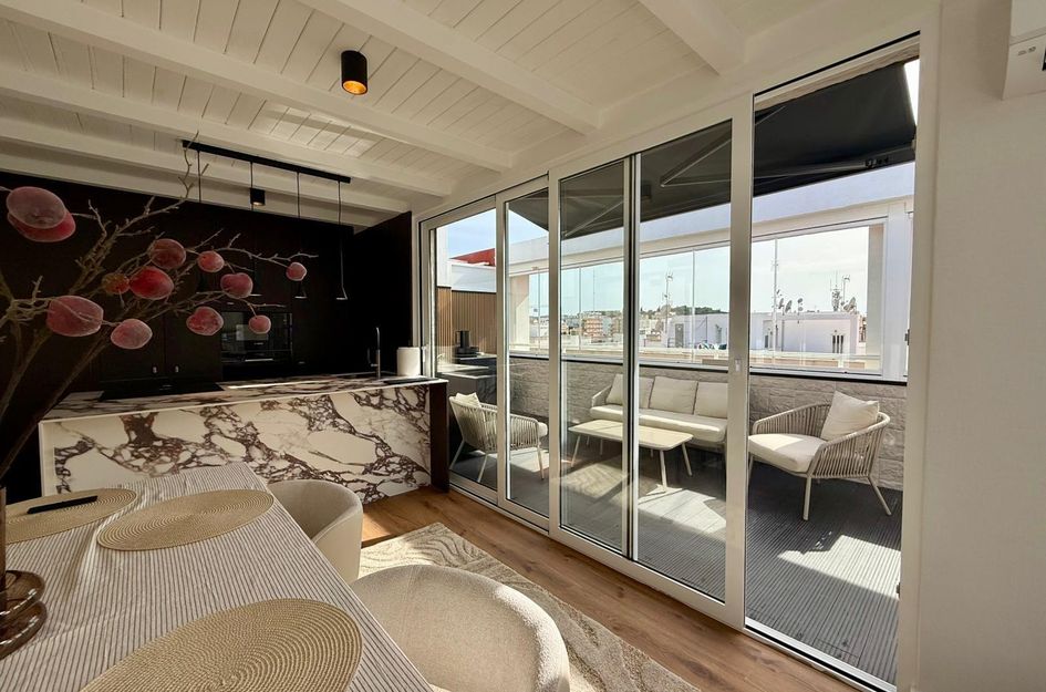 Appartement in El Raso