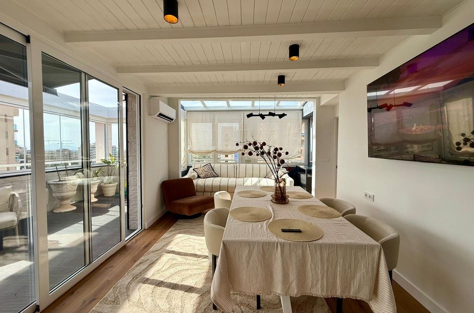 Appartement in El Raso