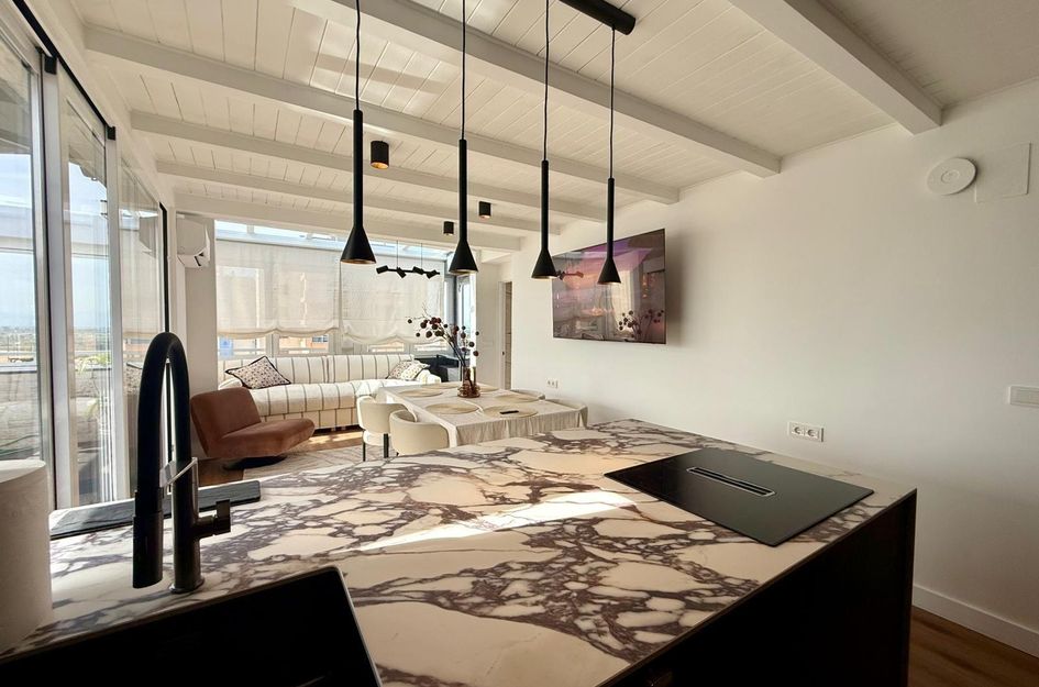 Appartement in El Raso