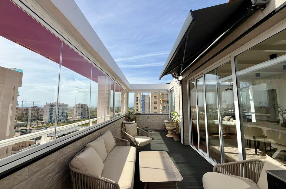 Appartement in El Raso