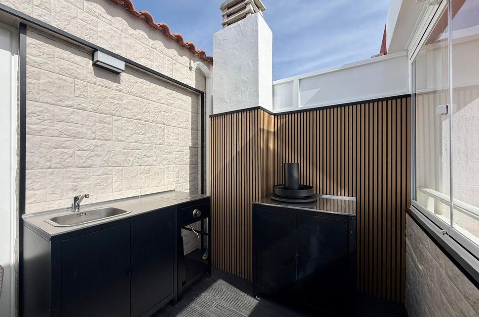 Appartement in El Raso