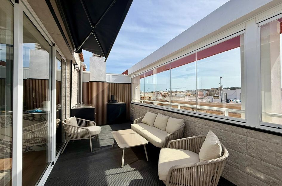 Appartement in El Raso