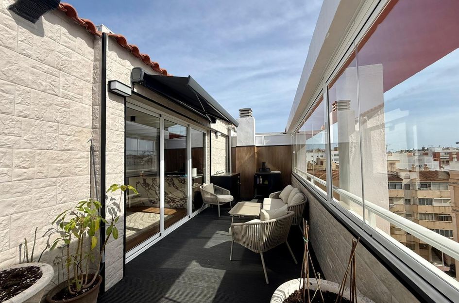 Appartement in El Raso