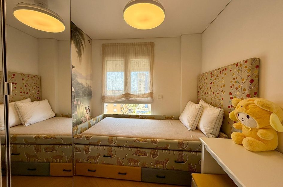 Appartement in El Raso